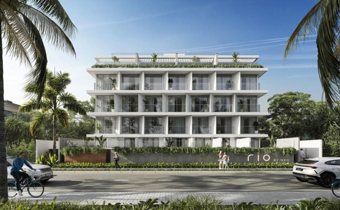 Imagem Loft com 1 Quarto à Venda, 31 m² em Intermares - Cabedelo Imagem Loft com 1 Quarto à Venda, 31 m² em Intermares - Cabedelo