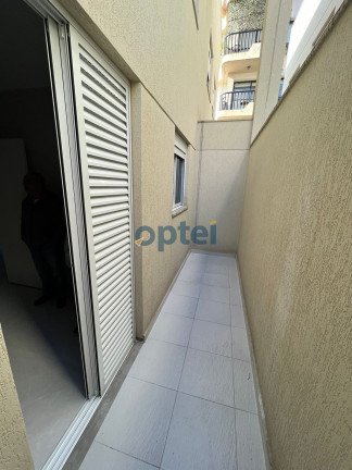 Imagem Apartamento com 2 Quartos à Venda, 52 m² em Campestre - Santo André