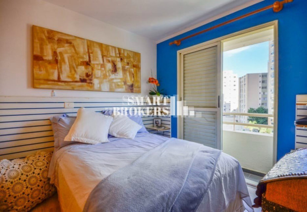 Imagem Apartamento com 3 Quartos à Venda, 96 m² em Vila Clementino - São Paulo Imagem Apartamento com 3 Quartos à Venda, 96 m² em Vila Clementino - São Paulo