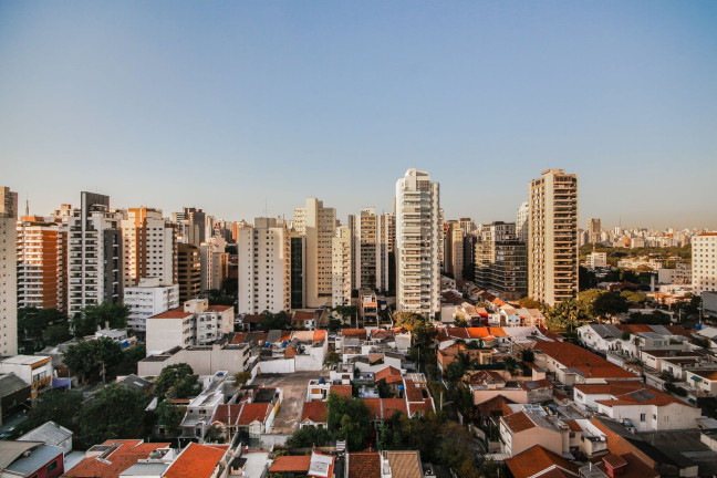 Imagem Cobertura com 3 Quartos à Venda, 242 m² em Pinheiros - São Paulo