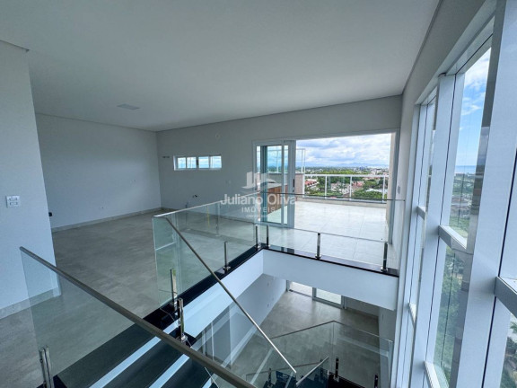 Imagem Apartamento com 4 Quartos à Venda, 212 m² em Barra Do Sai - Itapoá