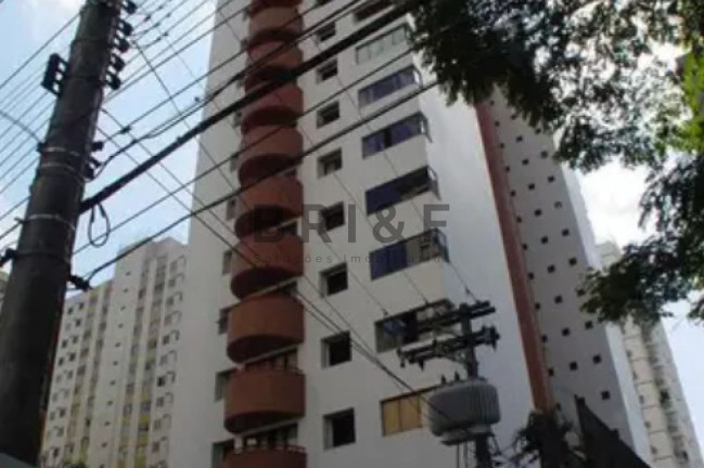 Imagem Apartamento com 1 Quarto à Venda, 50 m² em Brooklin - São Paulo Imagem Apartamento com 1 Quarto à Venda, 50 m² em Brooklin - São Paulo