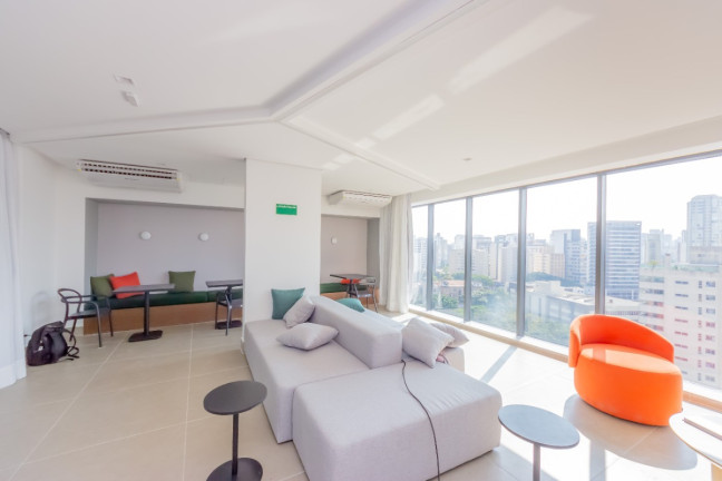 Imagem Apartamento com 2 Quartos à Venda, 44 m² em Vila Mariana - São Paulo