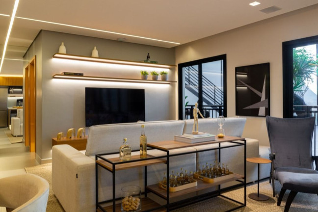 Imagem Apartamento com 2 Quartos à Venda, 105 m² em Setor Marista - Goiânia Imagem Apartamento com 2 Quartos à Venda, 105 m² em Setor Marista - Goiânia