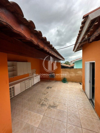 Imagem Casa de Condomínio com 2 Quartos à Venda, 58 m² em Jardim Novo Horizonte - Sorocaba