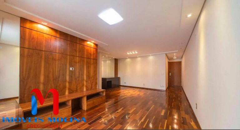 Imagem Apartamento com 3 Quartos à Venda, 114 m² em Campestre - Santo André