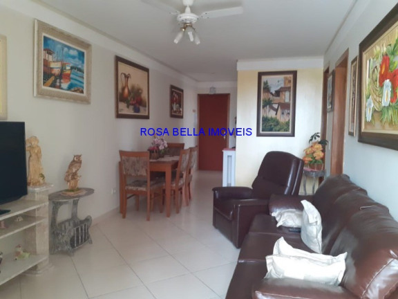 Apartamento com 2 Quartos à Venda, 83 m² em Ocian - Praia Grande