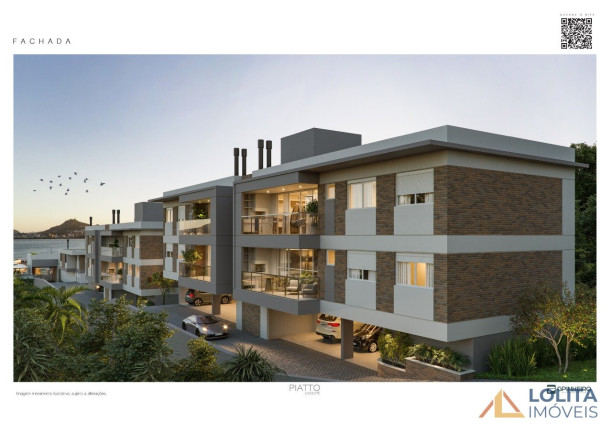 Imagem Apartamento com 3 Quartos à Venda, 128 m² em Cacupé - Florianópolis