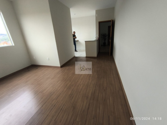 Imagem Apartamento com 2 Quartos à Venda, 60 m² em Nossa Senhora De Fátima - Ibirité