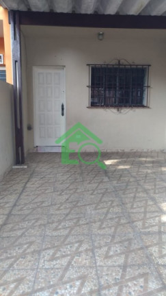 Imagem Sobrado com 2 Quartos para Alugar, 90 m² em Santo Amaro - São Paulo