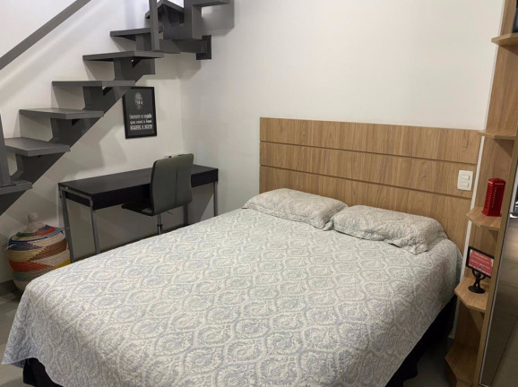 Imagem Apartamento com 1 Quarto para Alugar, 53 m² em Vila Olímpia - São Paulo Imagem Apartamento com 1 Quarto para Alugar, 53 m² em Vila Olímpia - São Paulo