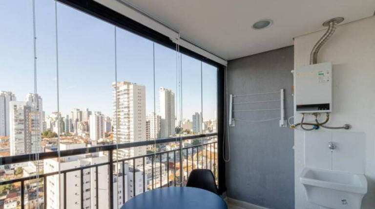 Imagem Apartamento com 1 Quarto à Venda, 33 m² em Vila Mariana - São Paulo Imagem Apartamento com 1 Quarto à Venda, 33 m² em Vila Mariana - São Paulo