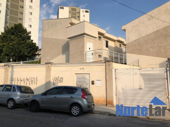 Imagem Casa de Condomínio com 2 Quartos à Venda, 83 m² em Vila Celeste - São Paulo Imagem Casa de Condomínio com 2 Quartos à Venda, 83 m² em Vila Celeste - São Paulo