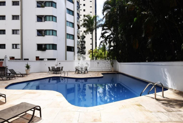 Imagem Apartamento com 3 Quartos à Venda, 275 m² em Campo Belo - São Paulo Imagem Apartamento com 3 Quartos à Venda, 275 m² em Campo Belo - São Paulo