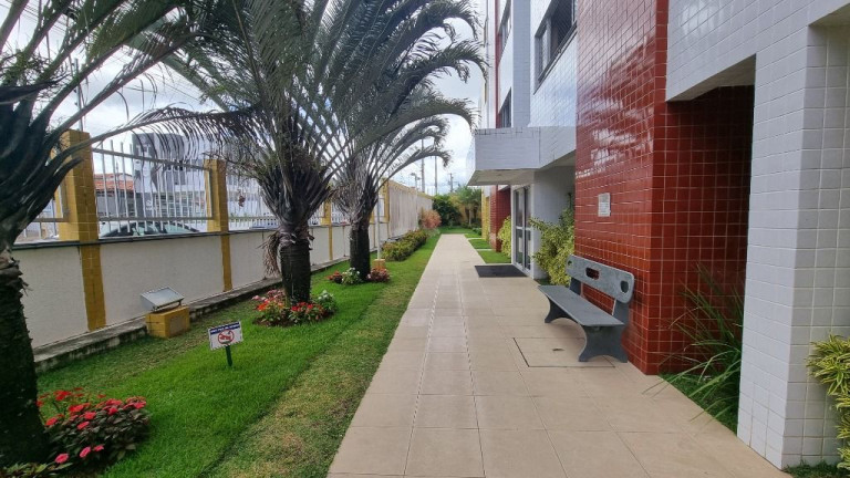 Apartamento com 3 Quartos à Venda, 84 m² em Sandra Cavalcante - Campina Grande