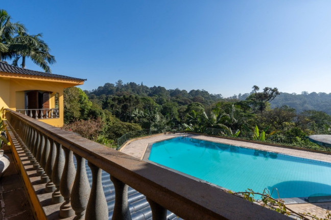 Imagem Casa com 6 Quartos à Venda, 1.224 m² em Condomínio Iolanda - Taboão Da Serra