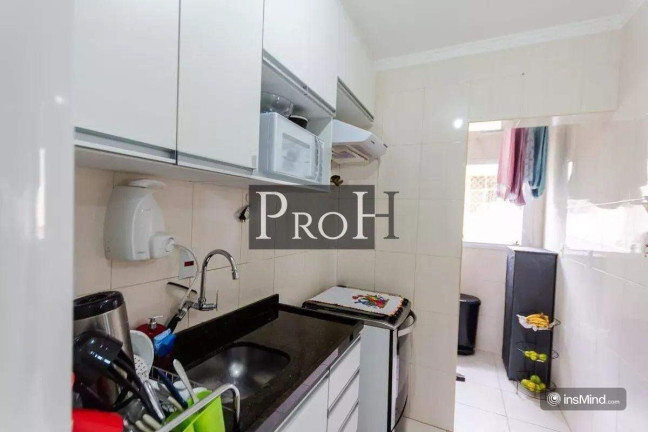 Imagem Apartamento com 2 Quartos à Venda, 53 m² em Campestre - Santo André