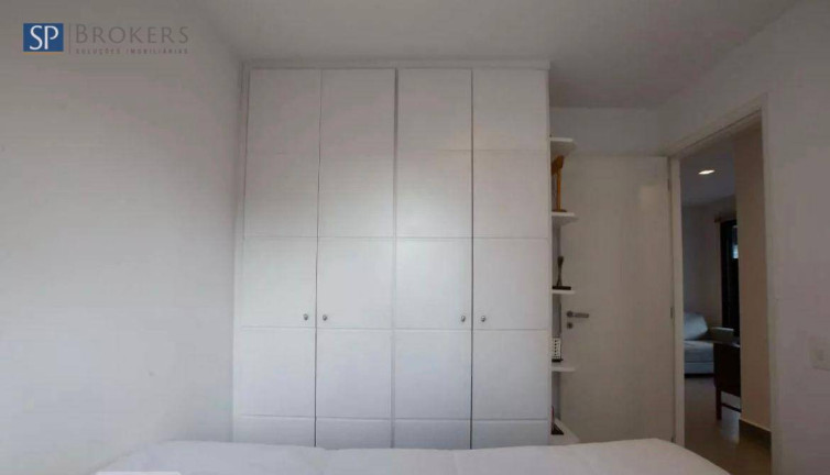 Imagem Apartamento com 2 Quartos à Venda ou Locação, 55 m² em Vila Nova Conceição - São Paulo