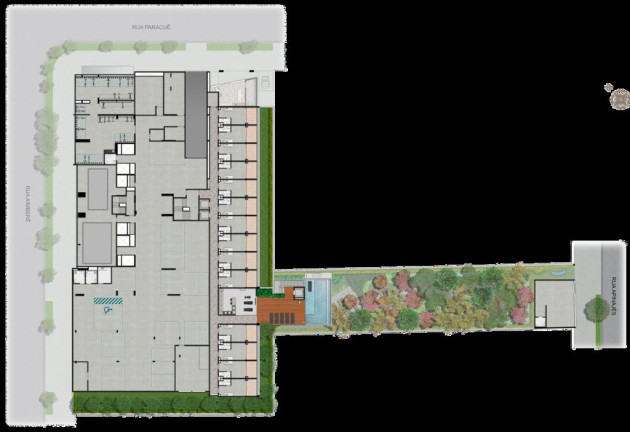 Imagem Imóvel com 1 Quarto à Venda, 28 m² em Perdizes - São Paulo Imagem Imóvel com 1 Quarto à Venda, 28 m² em Perdizes - São Paulo
