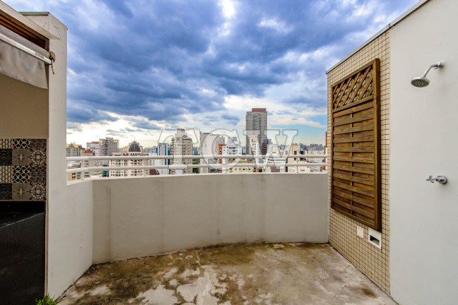 Imagem Cobertura com 1 Quarto à Venda, 76 m² em Itaim Bibi - São Paulo Imagem Cobertura com 1 Quarto à Venda, 76 m² em Itaim Bibi - São Paulo