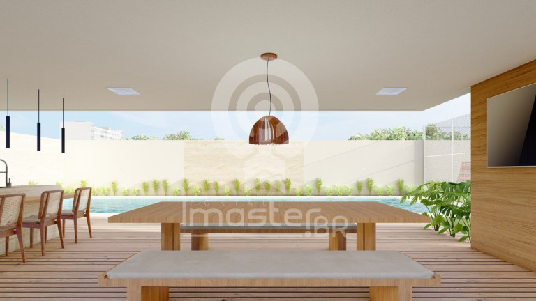 Imagem Apartamento com 2 Quartos à Venda, 50 m² em Parangaba - Fortaleza