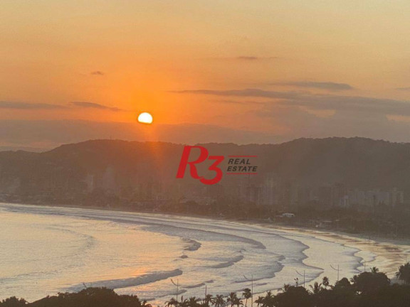 Apartamento com 3 Quartos à Venda, 158 m² em Enseada - Guarujá