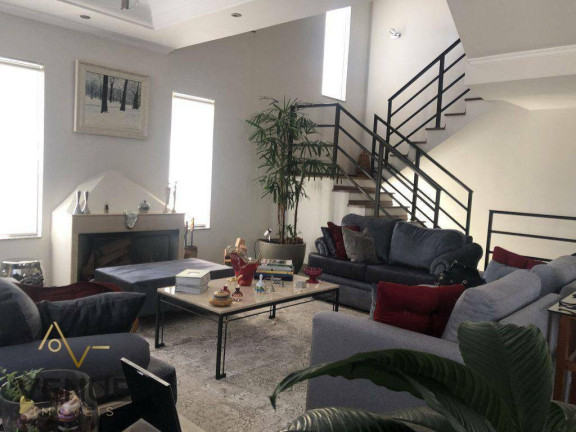 Imagem Casa com 5 Quartos à Venda, 370 m² em Alphaville Conde Ii - Barueri