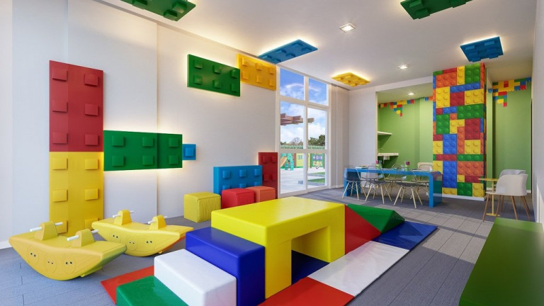Imagem Apartamento com 2 Quartos à Venda, 56 m² em Morumbi - São Paulo