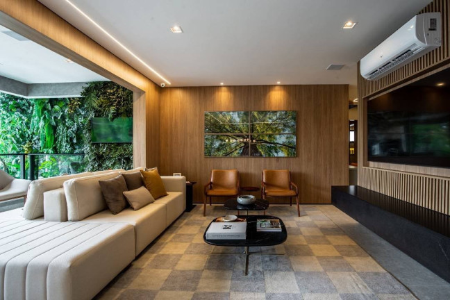 Imagem Apartamento com 3 Quartos à Venda, 166 m² em Setor Bueno - Goiânia Imagem Apartamento com 3 Quartos à Venda, 166 m² em Setor Bueno - Goiânia