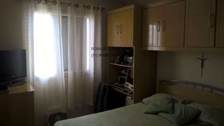 Imagem Apartamento com 2 Quartos à Venda, 60 m² em Ponte De São João - Jundiaí