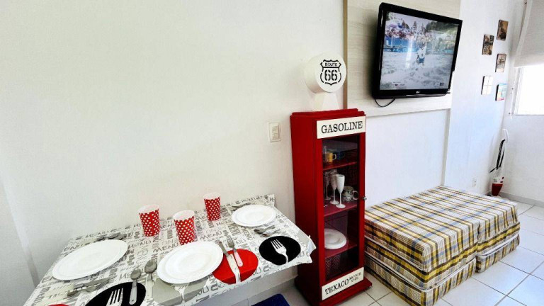 Imagem Kitnet com 1 Quarto à Venda, 25 m² em Itarare - Sao Vicente Imagem Kitnet com 1 Quarto à Venda, 25 m² em Itarare - Sao Vicente