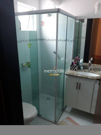 Imagem Sobrado com 3 Quartos à Venda, 142 m² em Campestre - Santo André
