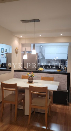 Imagem Apartamento com 3 Quartos à Venda, 84 m² em Vila Romana - São Paulo