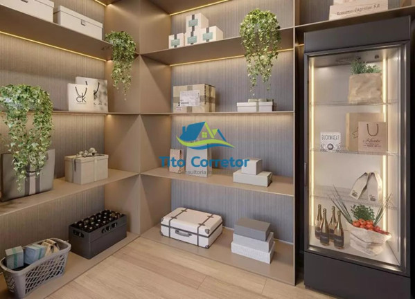 Imagem Apartamento com 1 Quarto à Venda,  em Santo Amaro - São Paulo