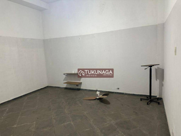 Imagem Sobrado com 3 Quartos para Alugar, 230 m² em Parque Continental Ii - Guarulhos