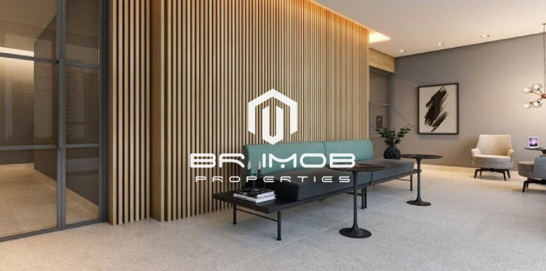 Imagem Imóvel com 2 Quartos à Venda, 33 m² em Moema - São Paulo Imagem Imóvel com 2 Quartos à Venda, 33 m² em Moema - São Paulo
