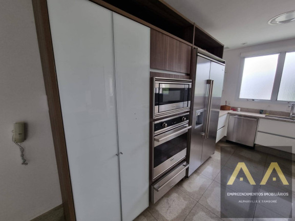 Imagem Apartamento com 4 Quartos à Venda, 367 m² em Tamboré - Santana De Parnaíba