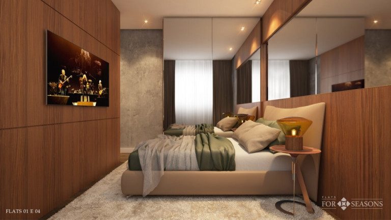 Imagem Apartamento com 1 Quarto à Venda, 45 m² em Itapema - Itapema Imagem Apartamento com 1 Quarto à Venda, 45 m² em Itapema - Itapema