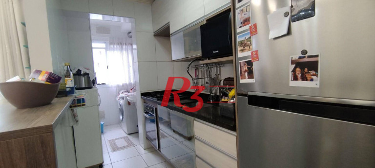 Imagem Apartamento com 2 Quartos à Venda, 64 m² em Marapé - Santos Imagem Apartamento com 2 Quartos à Venda, 64 m² em Marapé - Santos