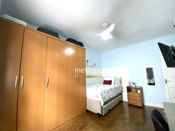 Imagem Sobrado com 2 Quartos para Alugar, 120 m² em Santo Antônio - São Caetano Do Sul