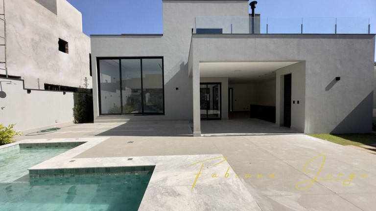 Imagem Casa de Condomínio com 4 Quartos à Venda, 358 m² em Alphaville D. Pedro 3 - Campinas