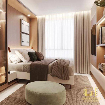 Imagem Apartamento com 3 Quartos à Venda, 100 m² em Tirol - Natal