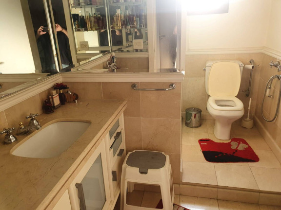 Imagem Apartamento com 4 Quartos à Venda, 550 m² em Real Parque - São Paulo