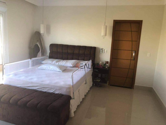 Imagem Sobrado com 4 Quartos à Venda, 330 m² em Condomínio Amstalden Residence - Indaiatuba