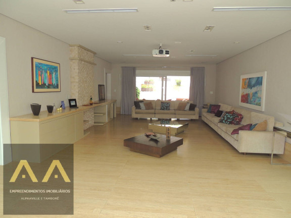 Imagem Casa com 4 Quartos para Alugar, 548 m² em Alphaville - Santana De Parnaíba