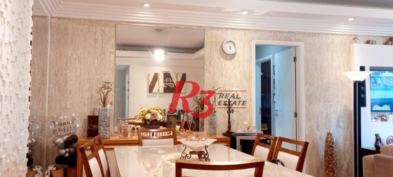 Imagem Apartamento com 2 Quartos à Venda, 106 m² em Pompéia - Santos Imagem Apartamento com 2 Quartos à Venda, 106 m² em Pompéia - Santos