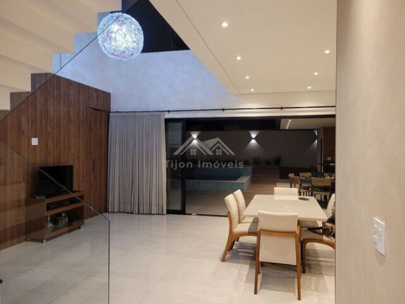 Imagem Casa com 3 Quartos à Venda, 293 m² em Alphaville - Votorantim Imagem Casa com 3 Quartos à Venda, 293 m² em Alphaville - Votorantim