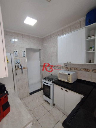 Imagem Apartamento com 2 Quartos à Venda, 76 m² em Marapé - Santos Imagem Apartamento com 2 Quartos à Venda, 76 m² em Marapé - Santos