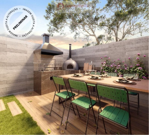 Imagem Casa de Condomínio com 2 Quartos à Venda, 56 m² em Jardim Santa Inês - Suzano