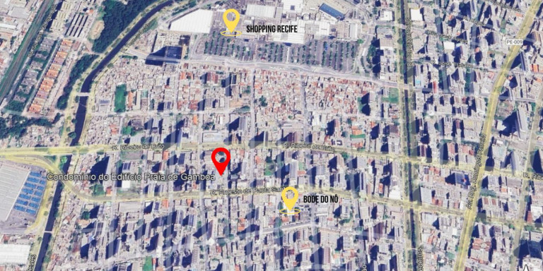 Imagem Apartamento com 3 Quartos à Venda, 80 m² em Boa Viagem - Recife Imagem Apartamento com 3 Quartos à Venda, 80 m² em Boa Viagem - Recife